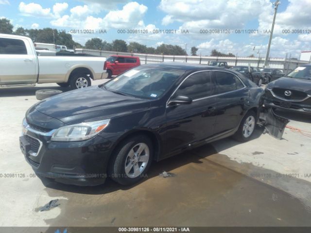 Photo 1 VIN: 1G11B5SL4EF262488 - CHEVROLET MALIBU 