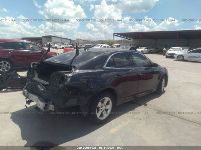 Photo 3 VIN: 1G11B5SL4EF262488 - CHEVROLET MALIBU 