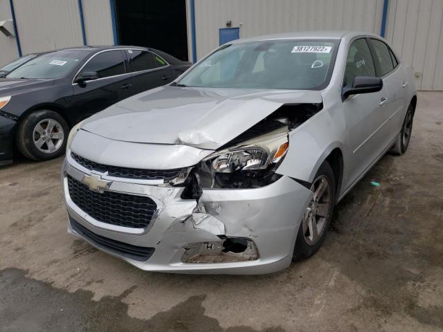 Photo 8 VIN: 1G11B5SL4EF265407 - CHEVROLET MALIBU LS 