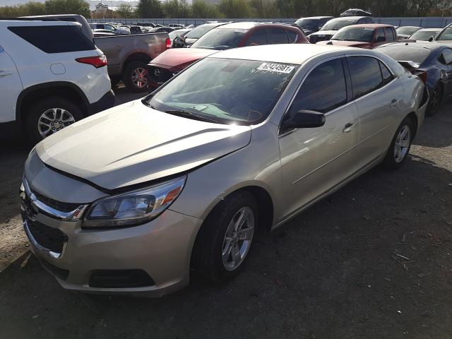 Photo 1 VIN: 1G11B5SL4EF267724 - CHEVROLET MALIBU LS 