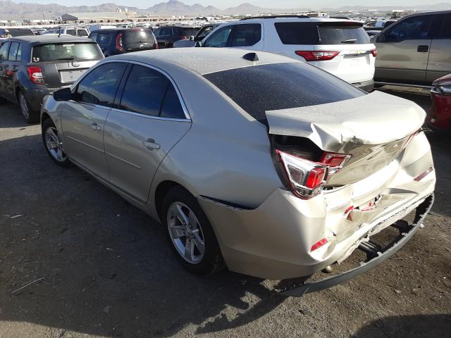 Photo 2 VIN: 1G11B5SL4EF267724 - CHEVROLET MALIBU LS 