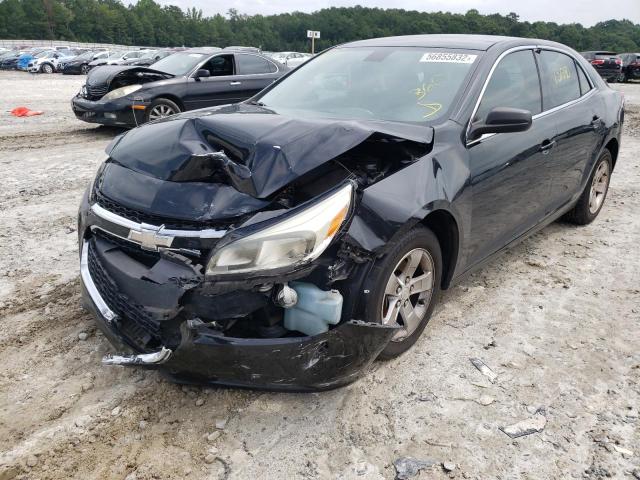 Photo 8 VIN: 1G11B5SL4EF274978 - CHEVROLET MALIBU LS 