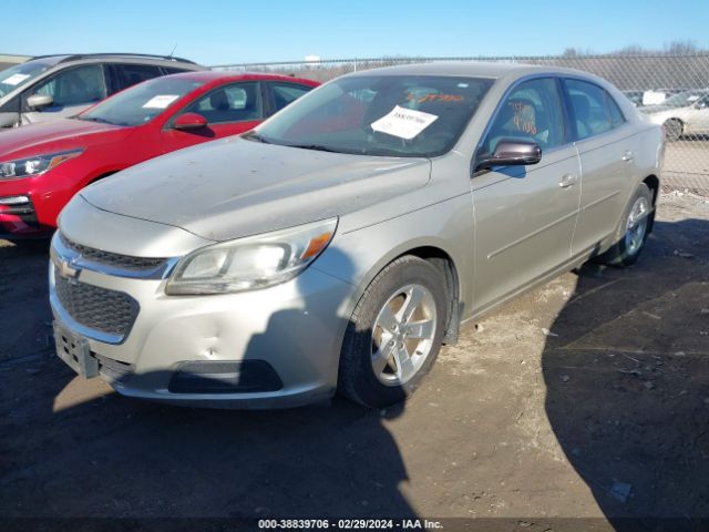 Photo 1 VIN: 1G11B5SL4EF295085 - CHEVROLET MALIBU 