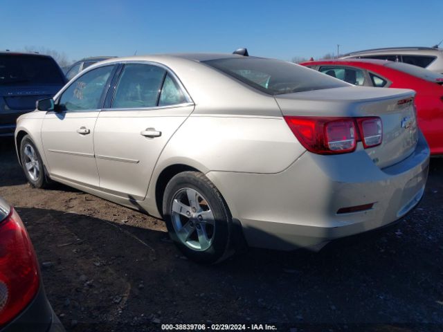 Photo 2 VIN: 1G11B5SL4EF295085 - CHEVROLET MALIBU 