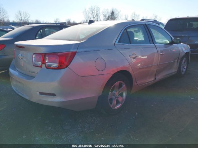 Photo 3 VIN: 1G11B5SL4EF295085 - CHEVROLET MALIBU 