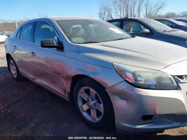 Photo 5 VIN: 1G11B5SL4EF295085 - CHEVROLET MALIBU 