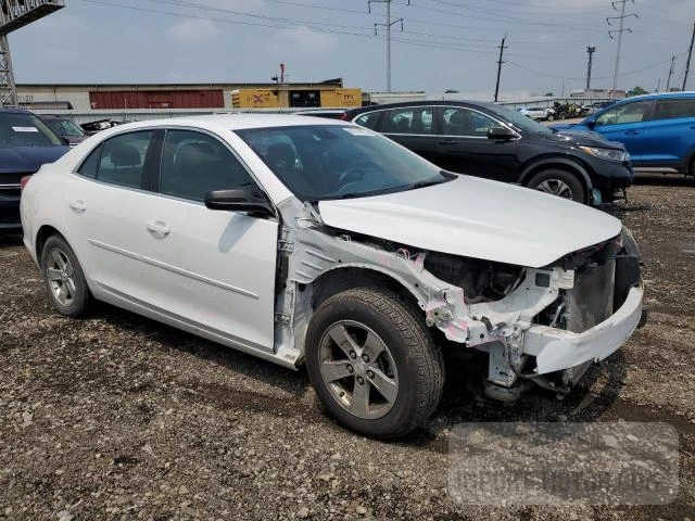 Photo 3 VIN: 1G11B5SL4EF304660 - CHEVROLET MALIBU 