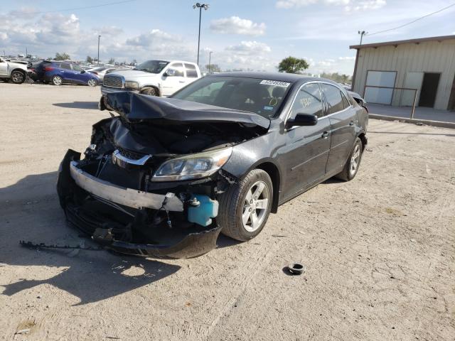 Photo 1 VIN: 1G11B5SL4FF103309 - CHEVROLET MALIBU LS 