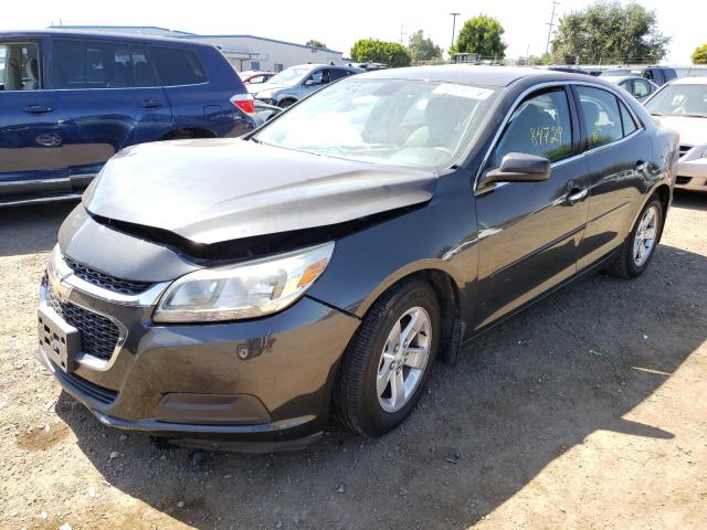 Photo 1 VIN: 1G11B5SL4FF106632 - CHEVROLET MALIBU LS 