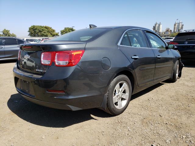 Photo 3 VIN: 1G11B5SL4FF106632 - CHEVROLET MALIBU LS 