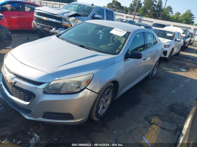 Photo 1 VIN: 1G11B5SL4FF108462 - CHEVROLET MALIBU 