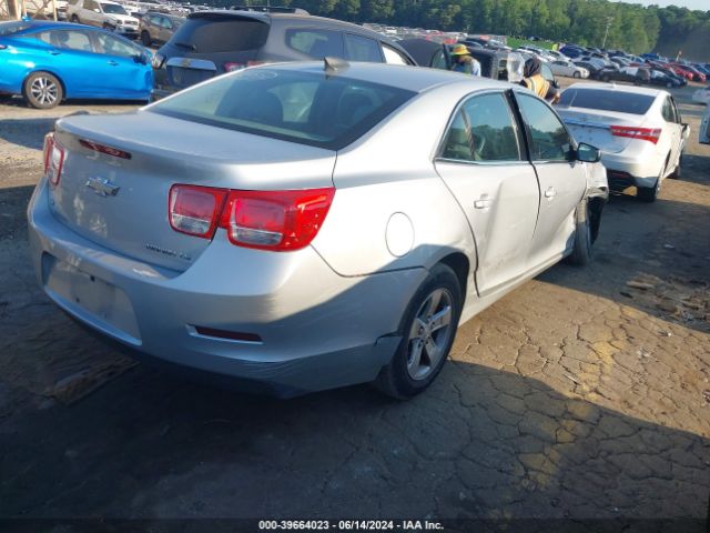 Photo 3 VIN: 1G11B5SL4FF108462 - CHEVROLET MALIBU 