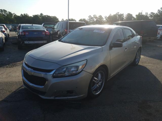 Photo 1 VIN: 1G11B5SL4FF108848 - CHEVROLET MALIBU LS 