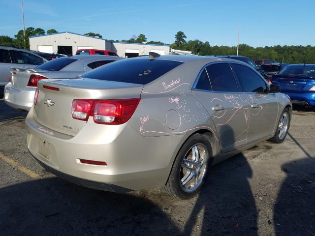 Photo 3 VIN: 1G11B5SL4FF108848 - CHEVROLET MALIBU LS 