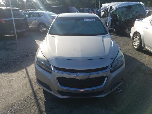 Photo 8 VIN: 1G11B5SL4FF108848 - CHEVROLET MALIBU LS 