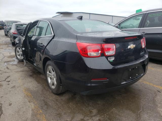 Photo 2 VIN: 1G11B5SL4FF110714 - CHEVROLET MALIBU LS 