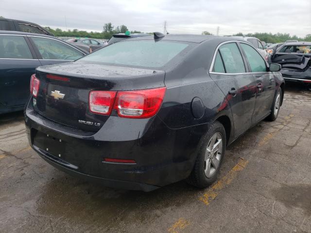 Photo 3 VIN: 1G11B5SL4FF110714 - CHEVROLET MALIBU LS 