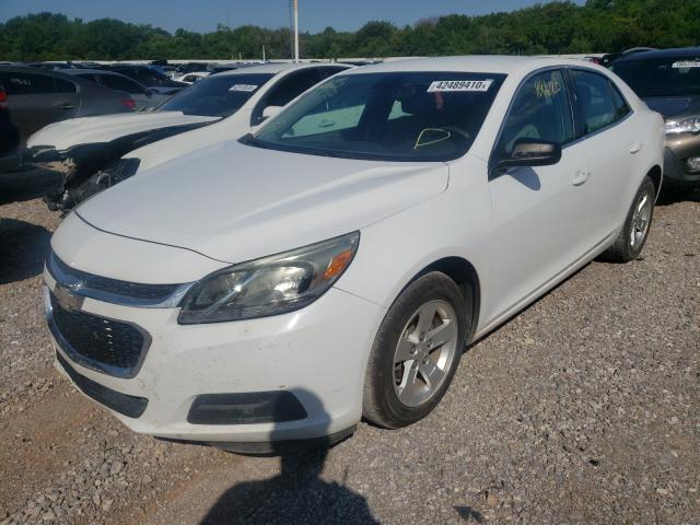 Photo 1 VIN: 1G11B5SL4FF112267 - CHEVROLET MALIBU LS 