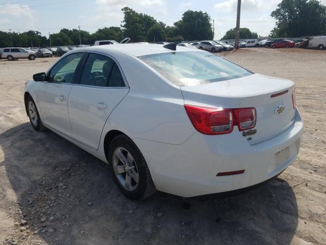 Photo 2 VIN: 1G11B5SL4FF112267 - CHEVROLET MALIBU LS 