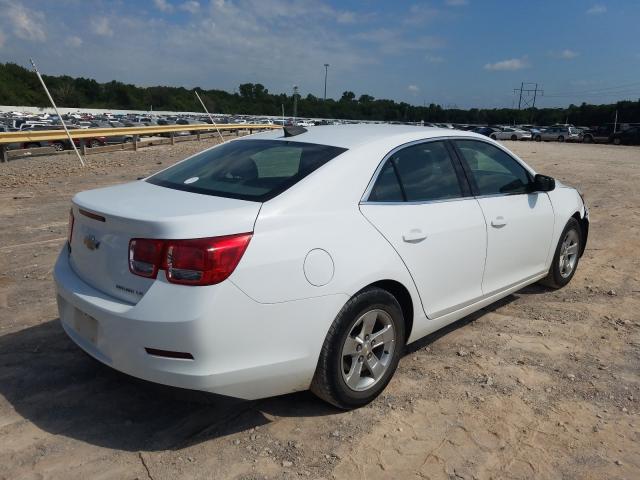 Photo 3 VIN: 1G11B5SL4FF112267 - CHEVROLET MALIBU LS 