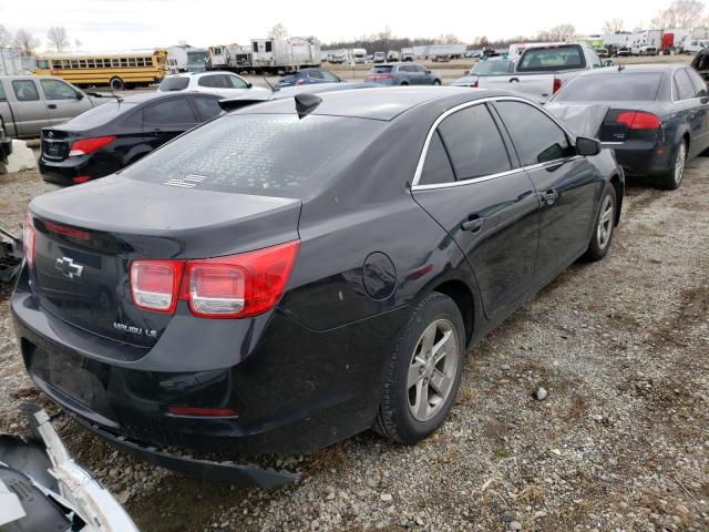 Photo 2 VIN: 1G11B5SL4FF114892 - CHEVROLET MALIBU LS 