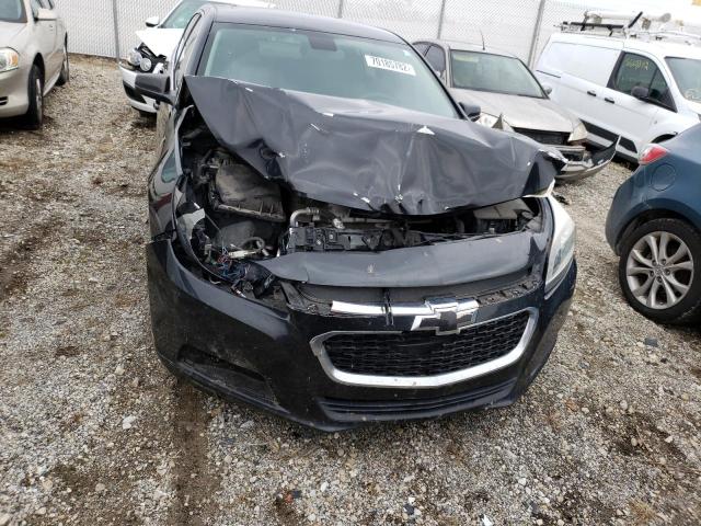 Photo 4 VIN: 1G11B5SL4FF114892 - CHEVROLET MALIBU LS 