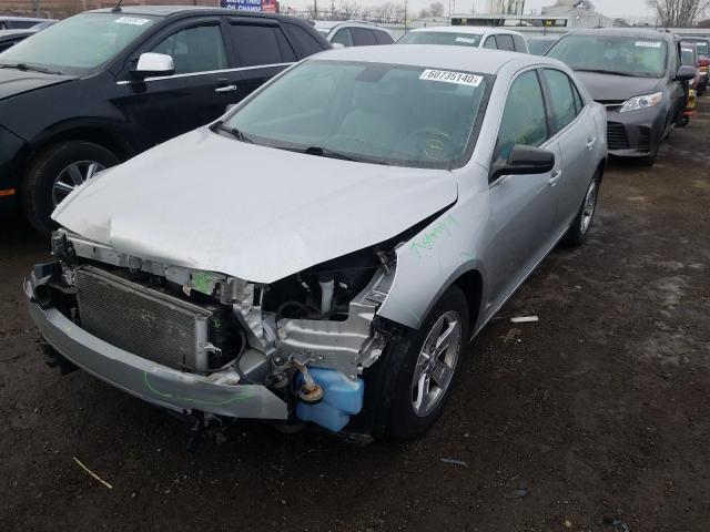 Photo 1 VIN: 1G11B5SL4FF116075 - CHEVROLET MALIBU LS 