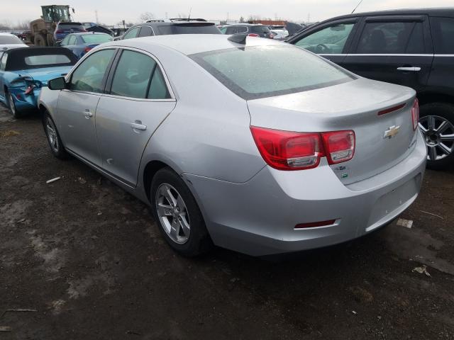 Photo 2 VIN: 1G11B5SL4FF116075 - CHEVROLET MALIBU LS 