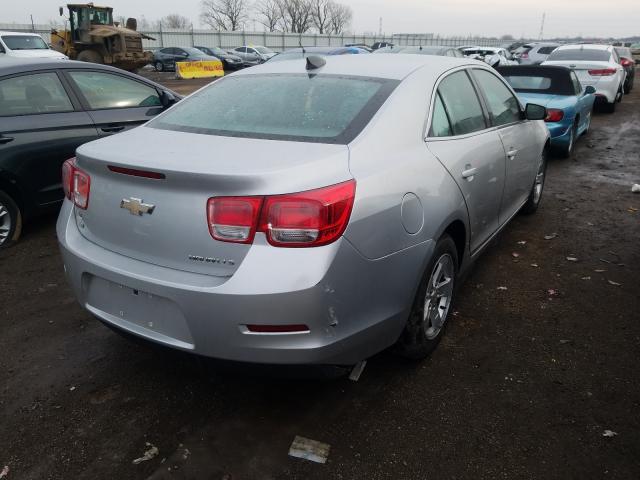 Photo 3 VIN: 1G11B5SL4FF116075 - CHEVROLET MALIBU LS 