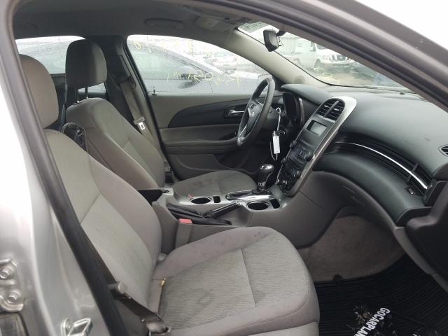 Photo 4 VIN: 1G11B5SL4FF116075 - CHEVROLET MALIBU LS 