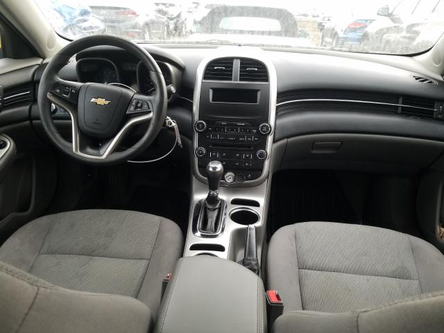 Photo 8 VIN: 1G11B5SL4FF116075 - CHEVROLET MALIBU LS 