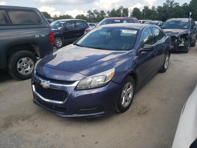 Photo 1 VIN: 1G11B5SL4FF120224 - CHEVROLET MALIBU LS 