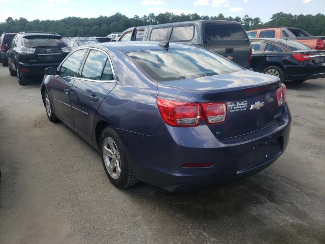 Photo 2 VIN: 1G11B5SL4FF120224 - CHEVROLET MALIBU LS 