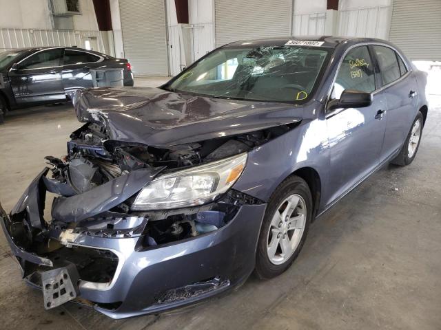 Photo 1 VIN: 1G11B5SL4FF127996 - CHEVROLET MALIBU 