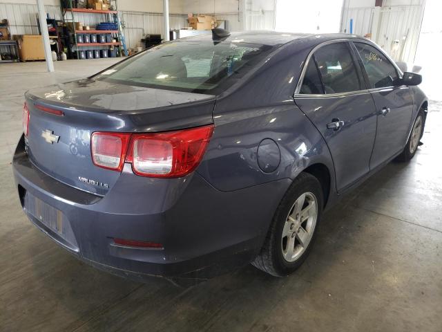 Photo 3 VIN: 1G11B5SL4FF127996 - CHEVROLET MALIBU 