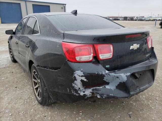 Photo 2 VIN: 1G11B5SL4FF137220 - CHEVROLET MALIBU LS 