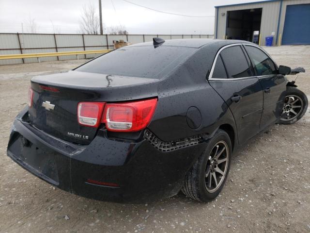 Photo 3 VIN: 1G11B5SL4FF137220 - CHEVROLET MALIBU LS 