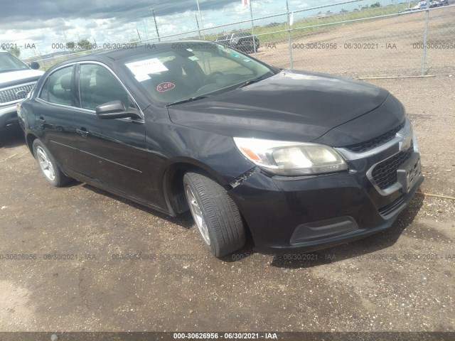 Photo 0 VIN: 1G11B5SL4FF137797 - CHEVROLET MALIBU 