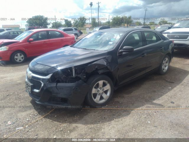 Photo 1 VIN: 1G11B5SL4FF137797 - CHEVROLET MALIBU 