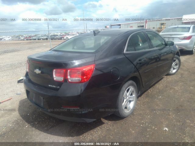 Photo 3 VIN: 1G11B5SL4FF137797 - CHEVROLET MALIBU 