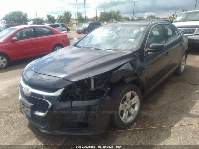 Photo 5 VIN: 1G11B5SL4FF137797 - CHEVROLET MALIBU 