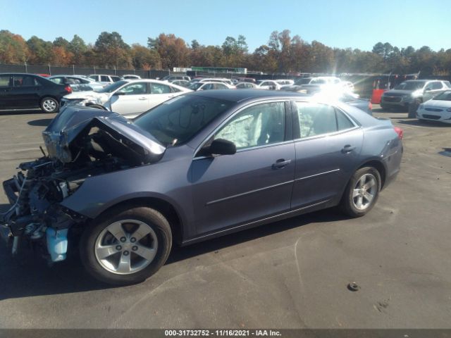 Photo 1 VIN: 1G11B5SL4FF138089 - CHEVROLET MALIBU 