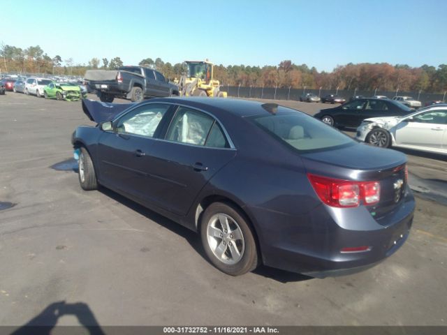 Photo 2 VIN: 1G11B5SL4FF138089 - CHEVROLET MALIBU 