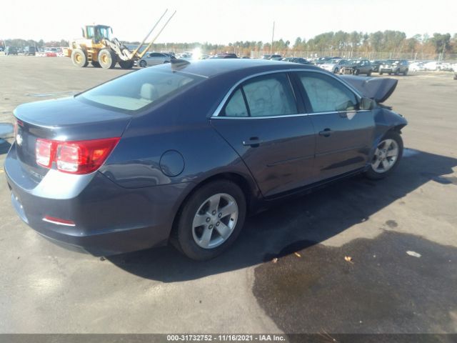 Photo 3 VIN: 1G11B5SL4FF138089 - CHEVROLET MALIBU 