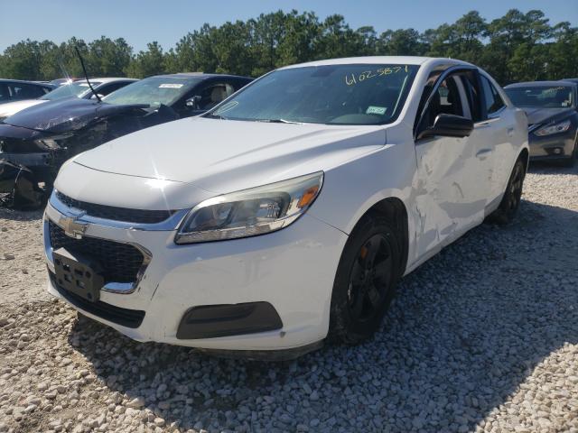 Photo 1 VIN: 1G11B5SL4FF141204 - CHEVROLET MALIBU LS 