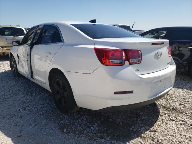 Photo 2 VIN: 1G11B5SL4FF141204 - CHEVROLET MALIBU LS 