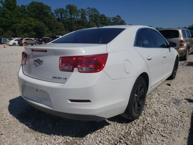 Photo 3 VIN: 1G11B5SL4FF141204 - CHEVROLET MALIBU LS 