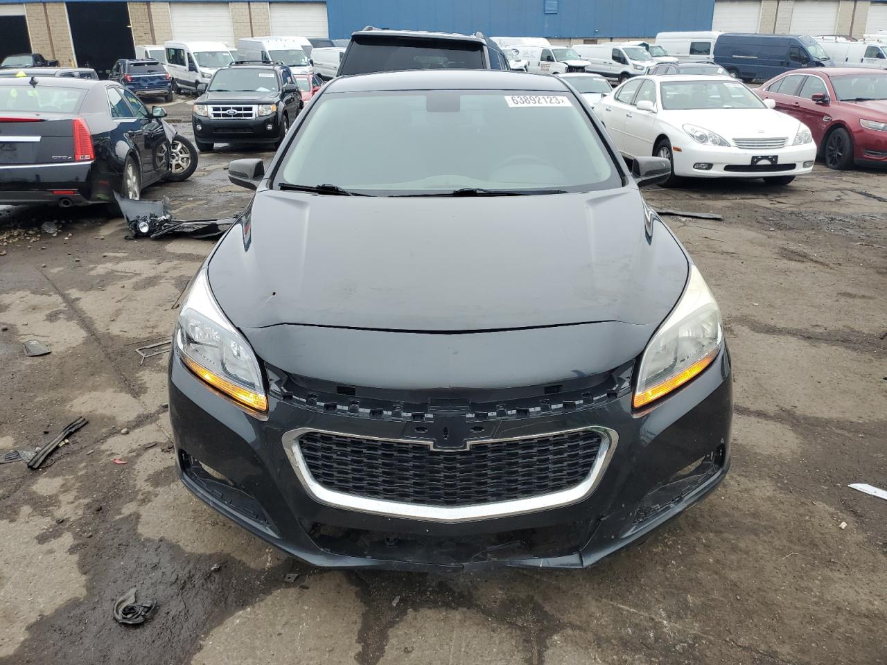 Photo 4 VIN: 1G11B5SL4FF141395 - CHEVROLET MALIBU 