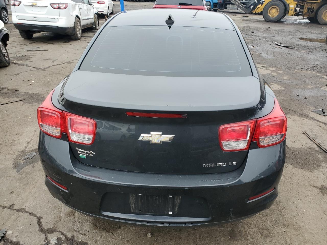 Photo 5 VIN: 1G11B5SL4FF141395 - CHEVROLET MALIBU 