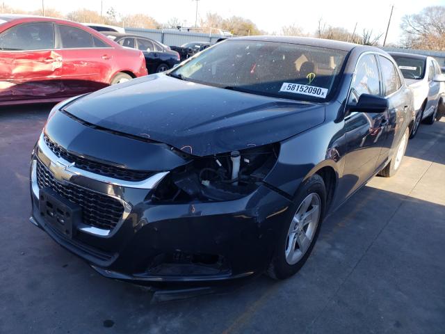 Photo 1 VIN: 1G11B5SL4FF151179 - CHEVROLET MALIBU LS 